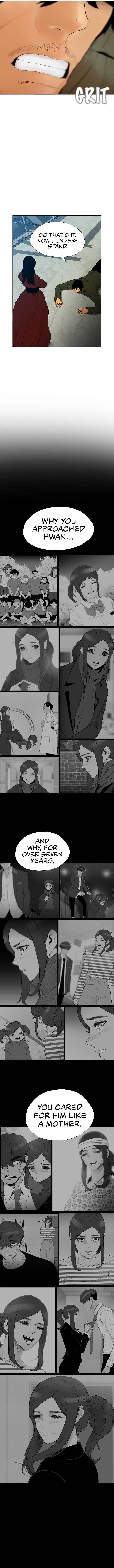 Read Revival Man ENGLISH Manga Online