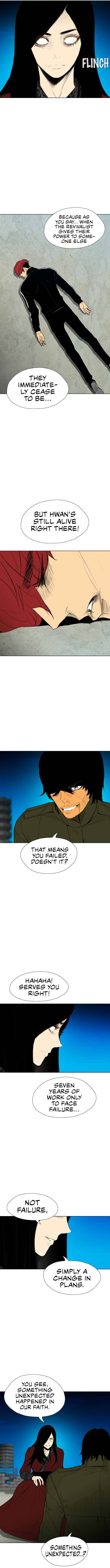 Read Revival Man ENGLISH Manga Online