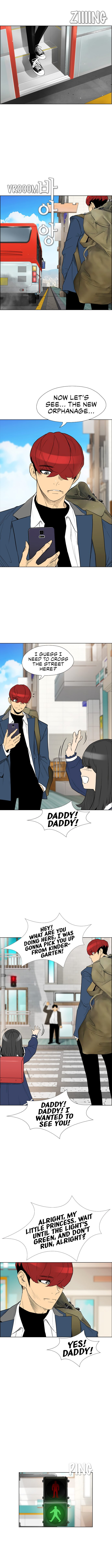 Read Revival Man ENGLISH Manga Online