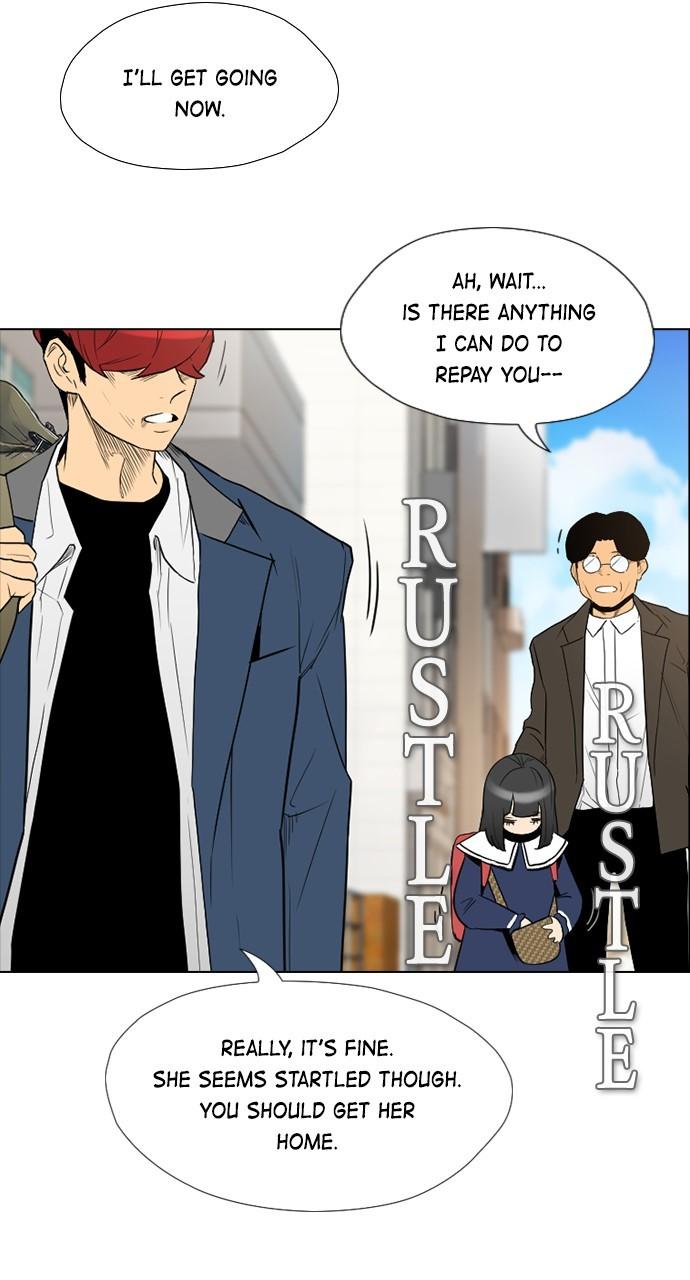 Read Revival Man ENGLISH Manga Online