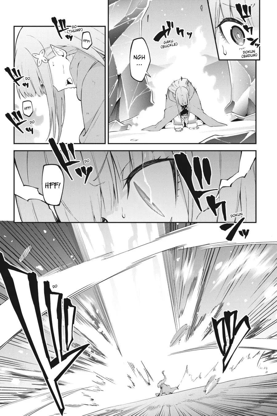 Read Rezero - Frozen Bond ENGLISH Manga Online