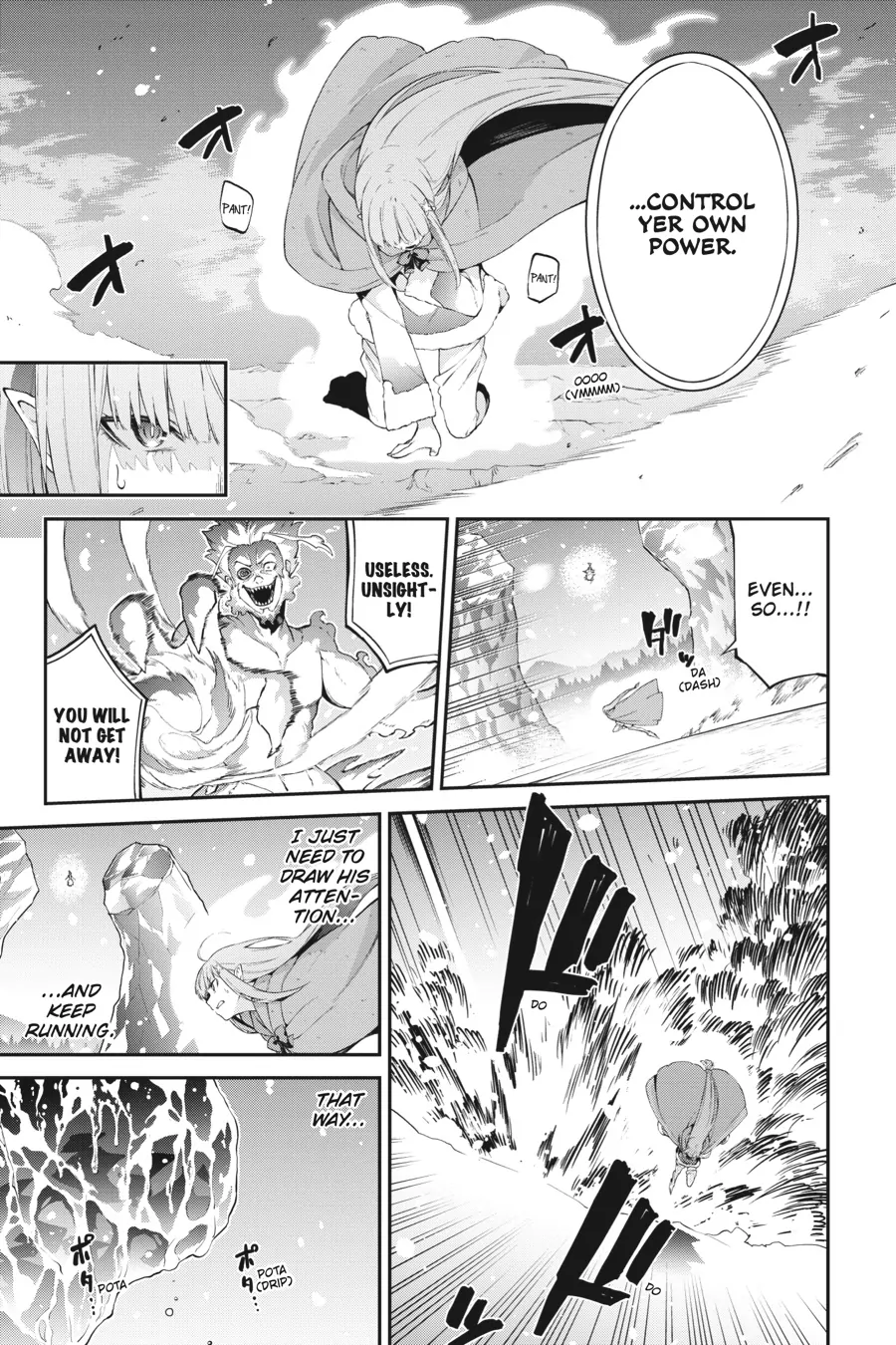 Read Rezero - Frozen Bond ENGLISH Manga Online