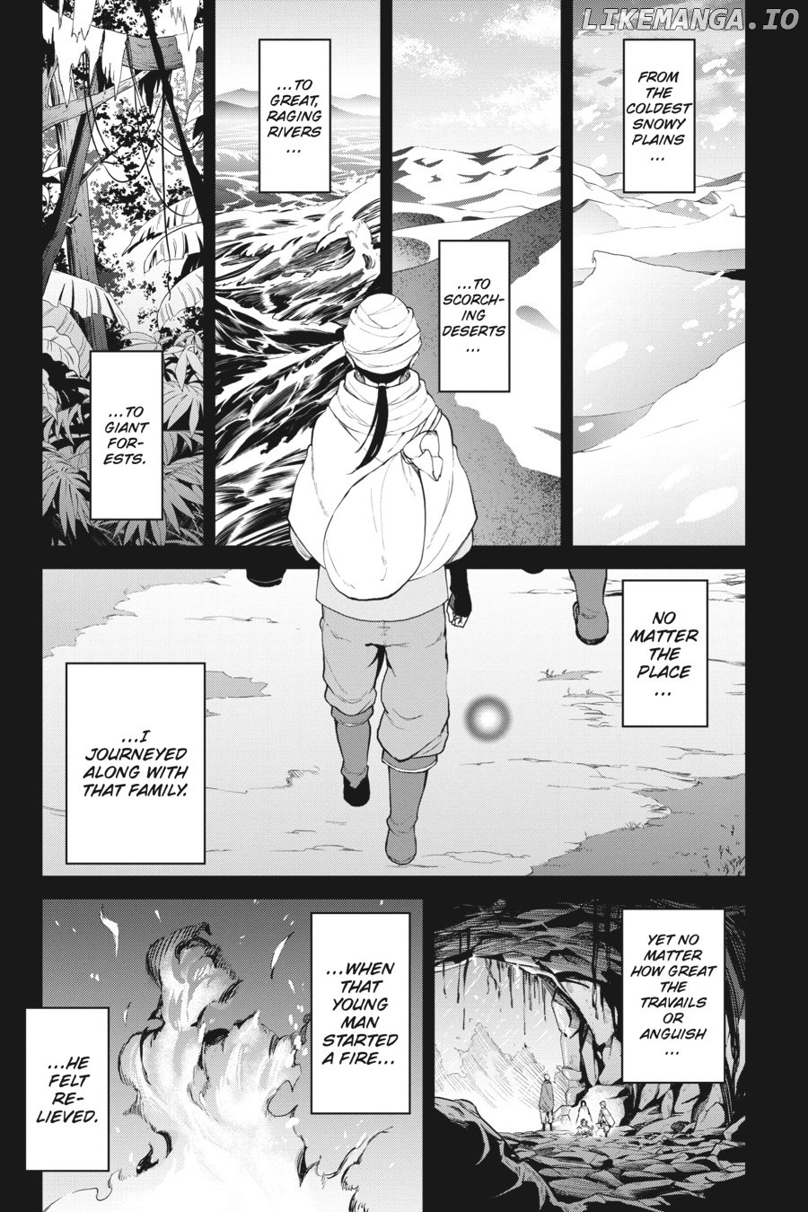 Read Rezero - Frozen Bond ENGLISH Manga Online