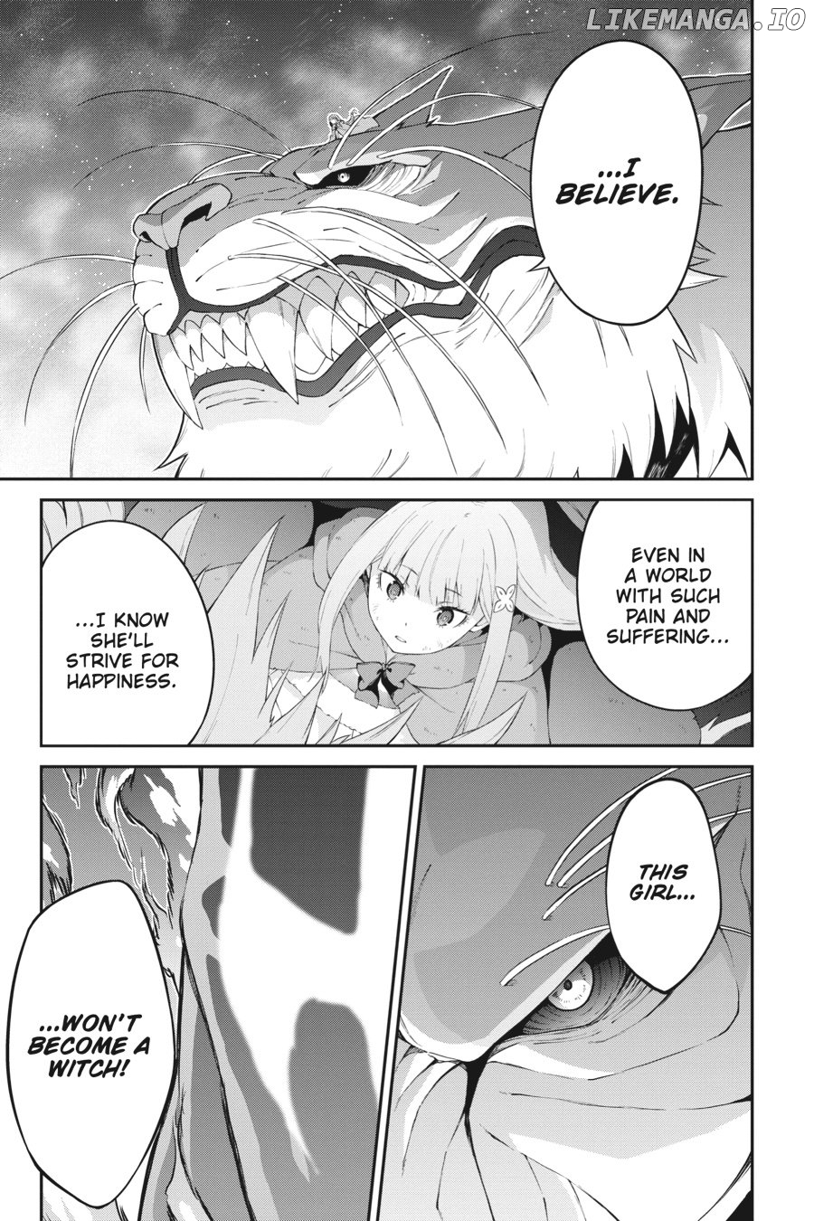 Read Rezero - Frozen Bond ENGLISH Manga Online