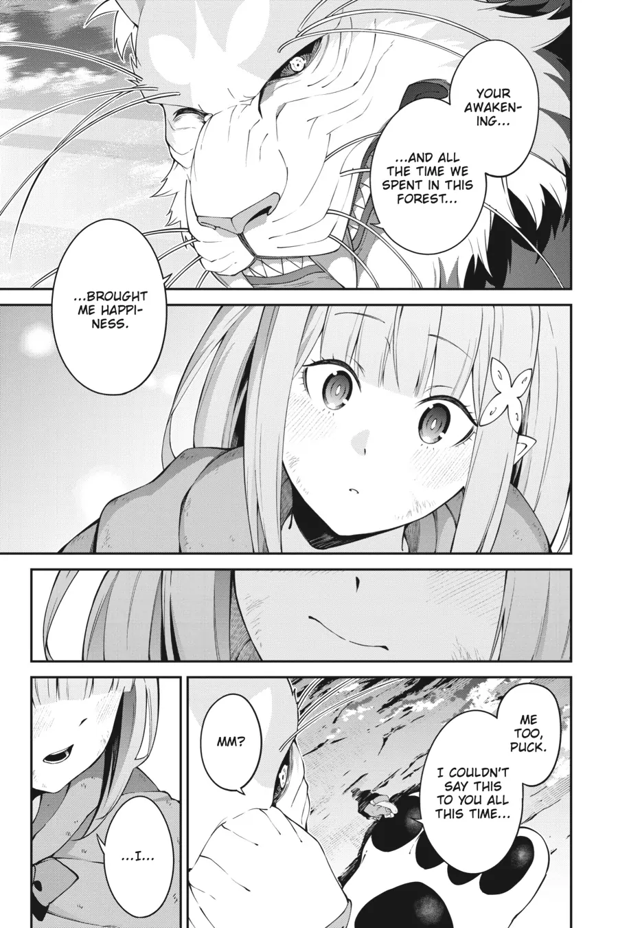 Read Rezero - Frozen Bond ENGLISH Manga Online