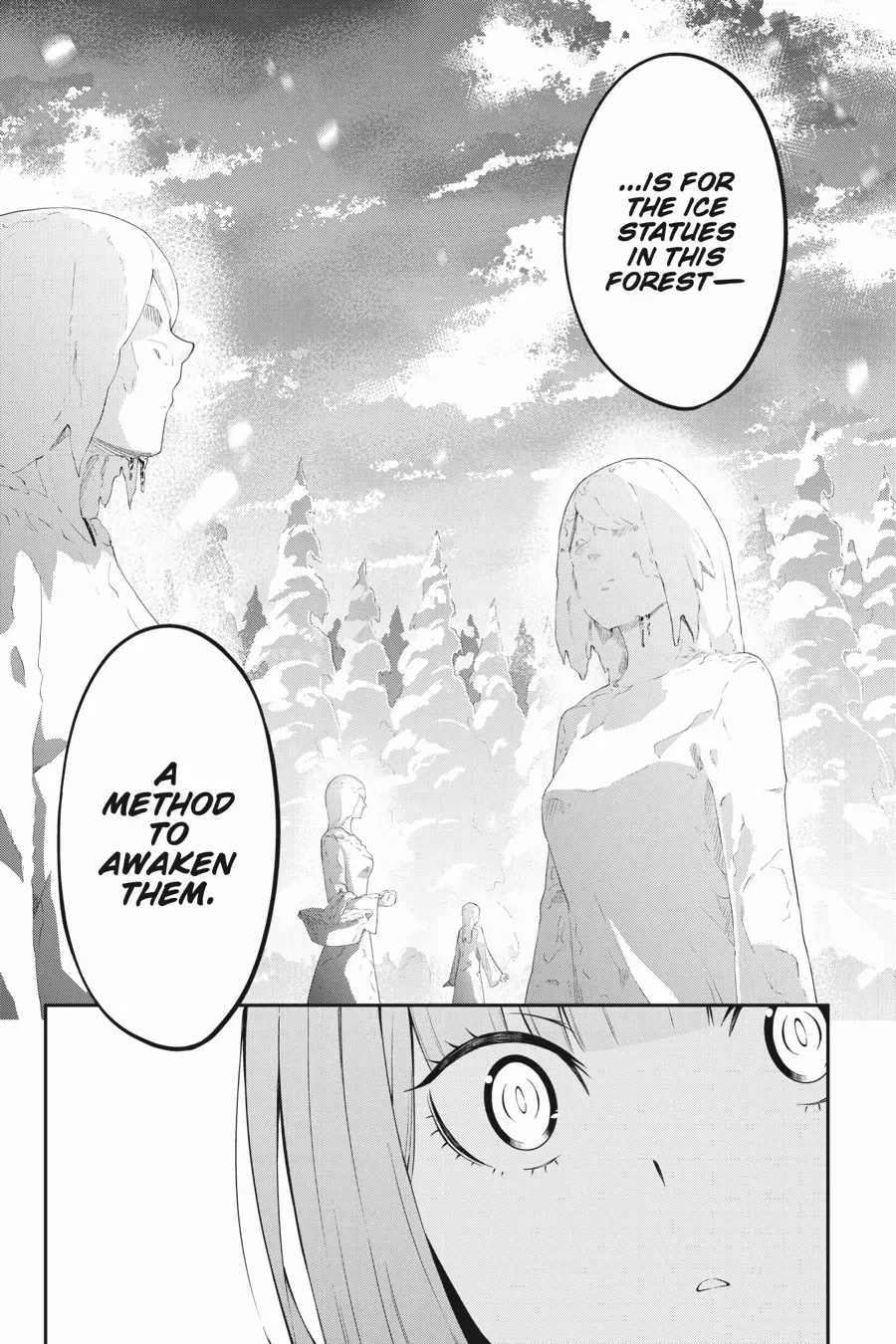 Read Rezero - Frozen Bond ENGLISH Manga Online