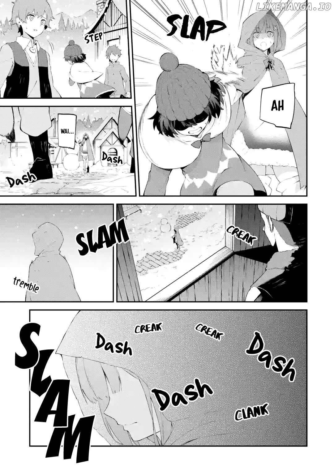 Read Rezero - Frozen Bond ENGLISH Manga Online