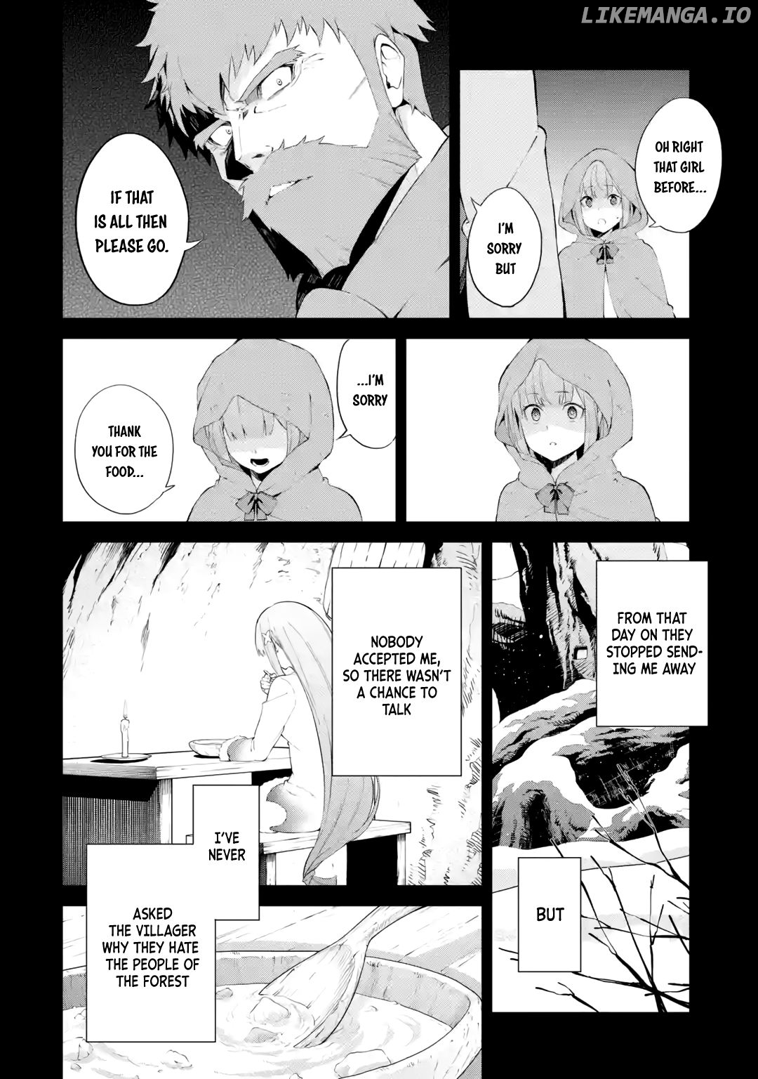 Read Rezero - Frozen Bond ENGLISH Manga Online