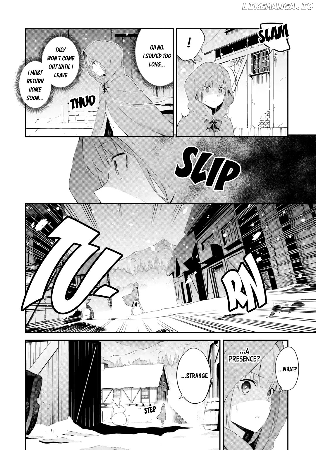 Read Rezero - Frozen Bond ENGLISH Manga Online