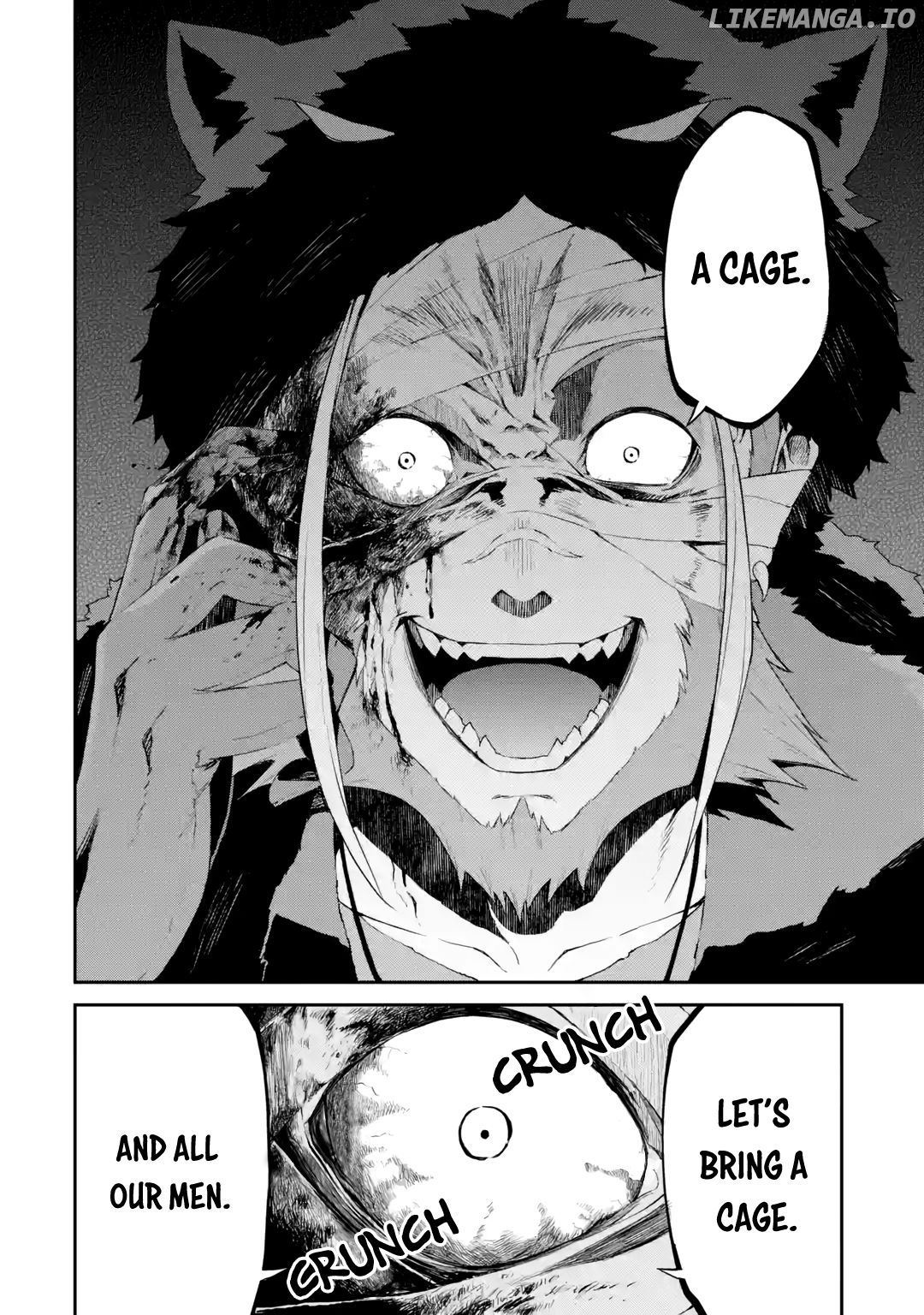Read Rezero - Frozen Bond ENGLISH Manga Online