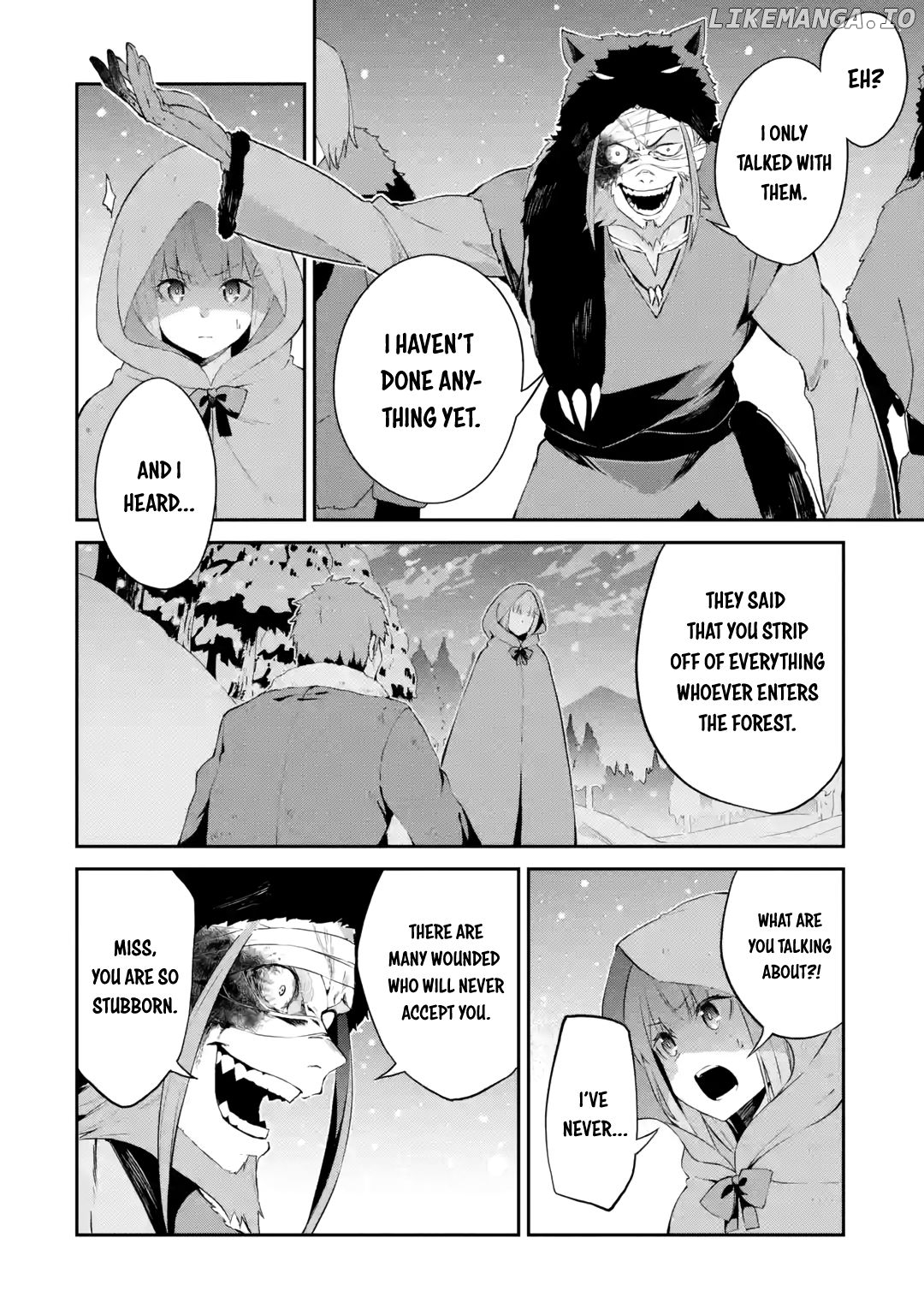 Read Rezero - Frozen Bond ENGLISH Manga Online