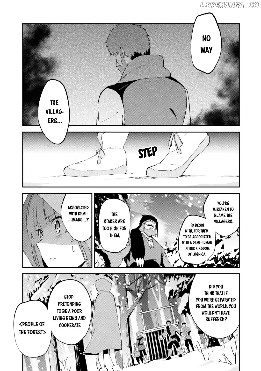 Read Rezero - Frozen Bond ENGLISH Manga Online