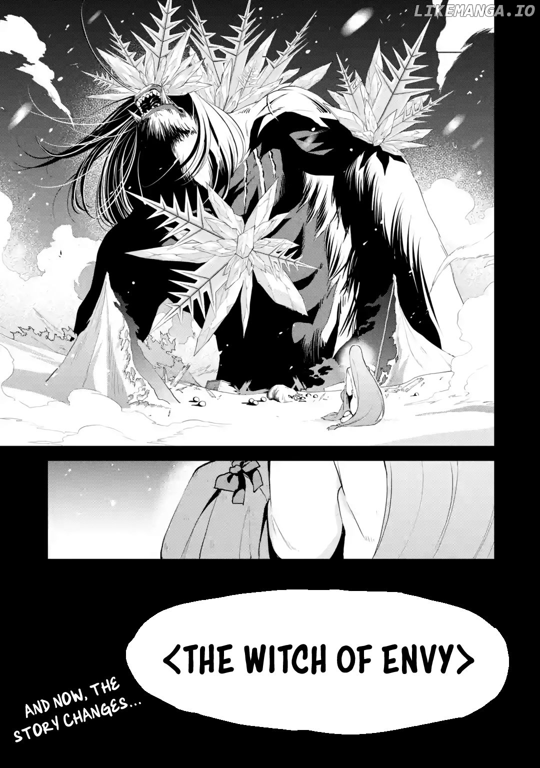 Read Rezero - Frozen Bond ENGLISH Manga Online