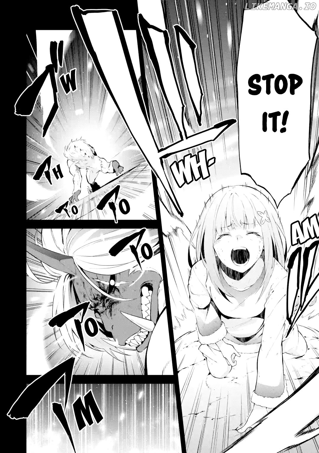 Read Rezero - Frozen Bond ENGLISH Manga Online