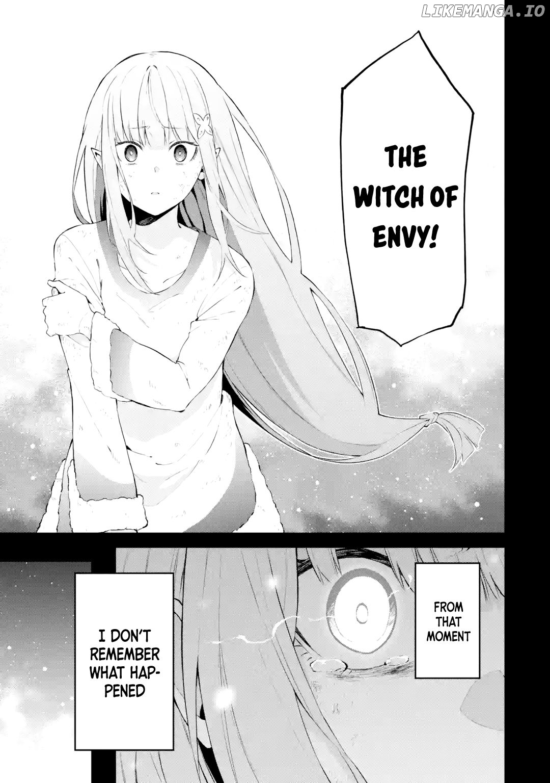 Read Rezero - Frozen Bond ENGLISH Manga Online