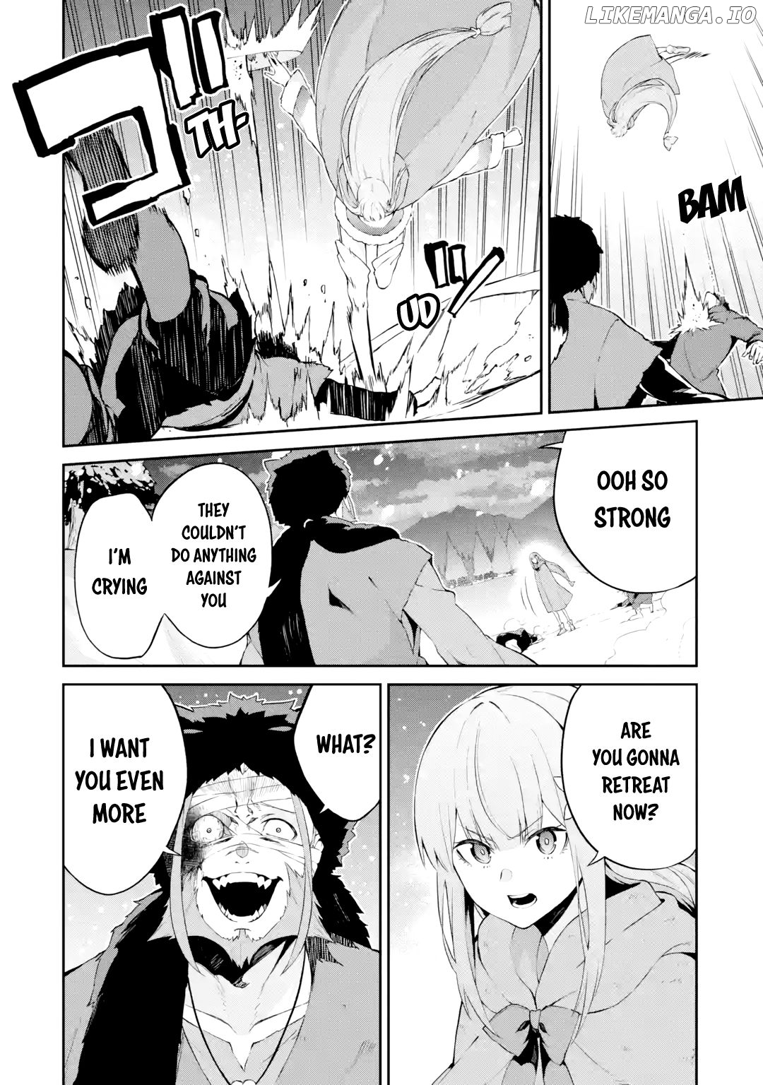 Read Rezero - Frozen Bond ENGLISH Manga Online