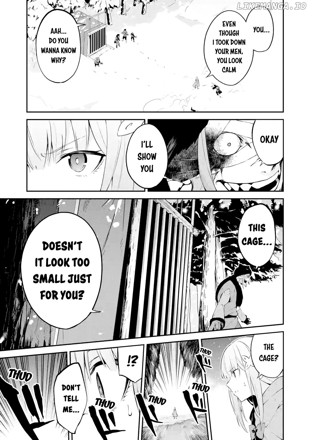 Read Rezero - Frozen Bond ENGLISH Manga Online