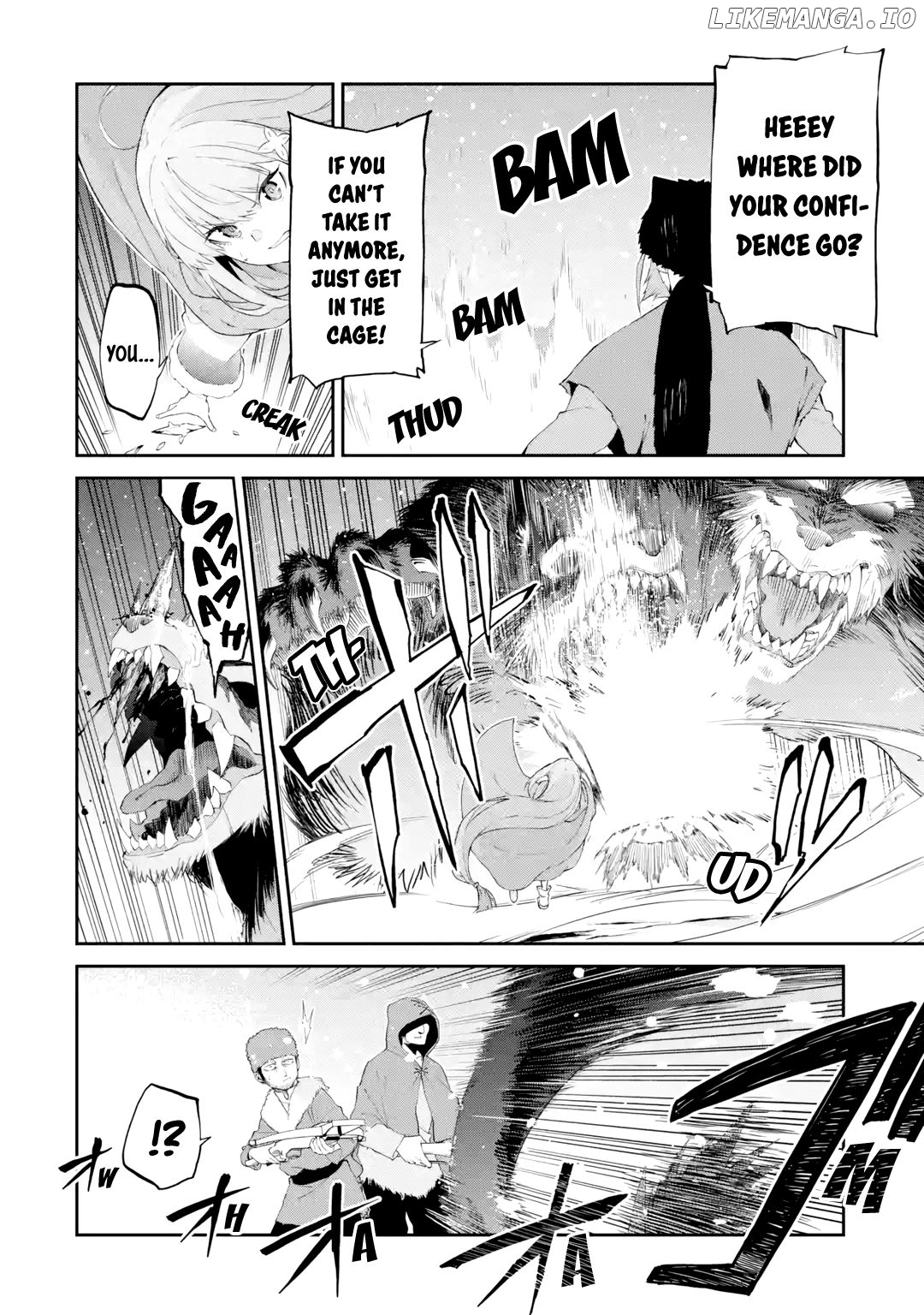 Read Rezero - Frozen Bond ENGLISH Manga Online