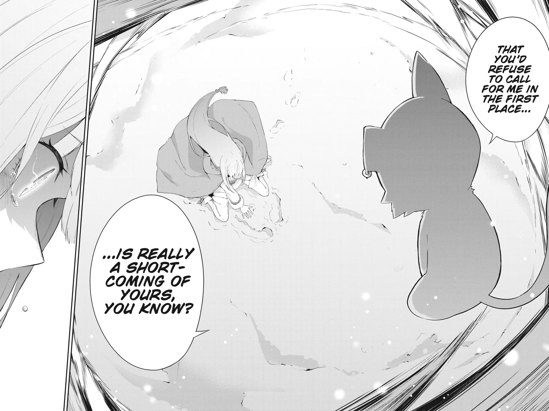 Read Rezero - Frozen Bond ENGLISH Manga Online
