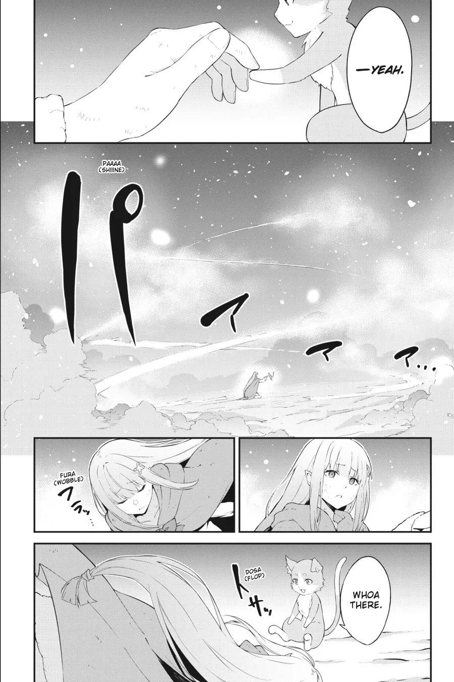 Read Rezero - Frozen Bond ENGLISH Manga Online