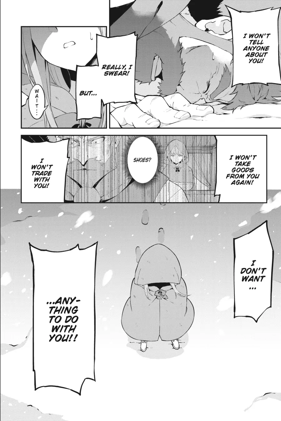 Read Rezero - Frozen Bond ENGLISH Manga Online