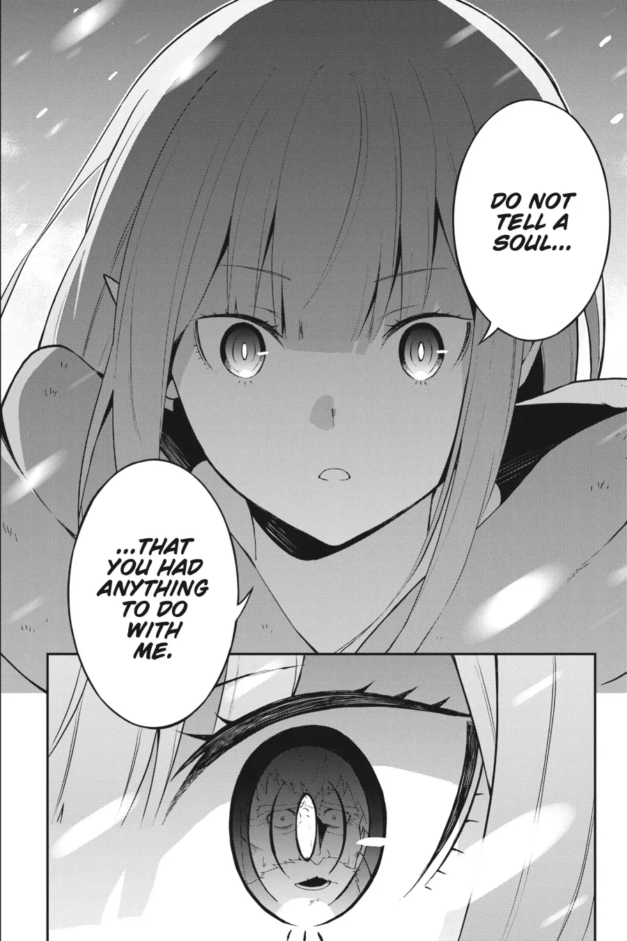 Read Rezero - Frozen Bond ENGLISH Manga Online
