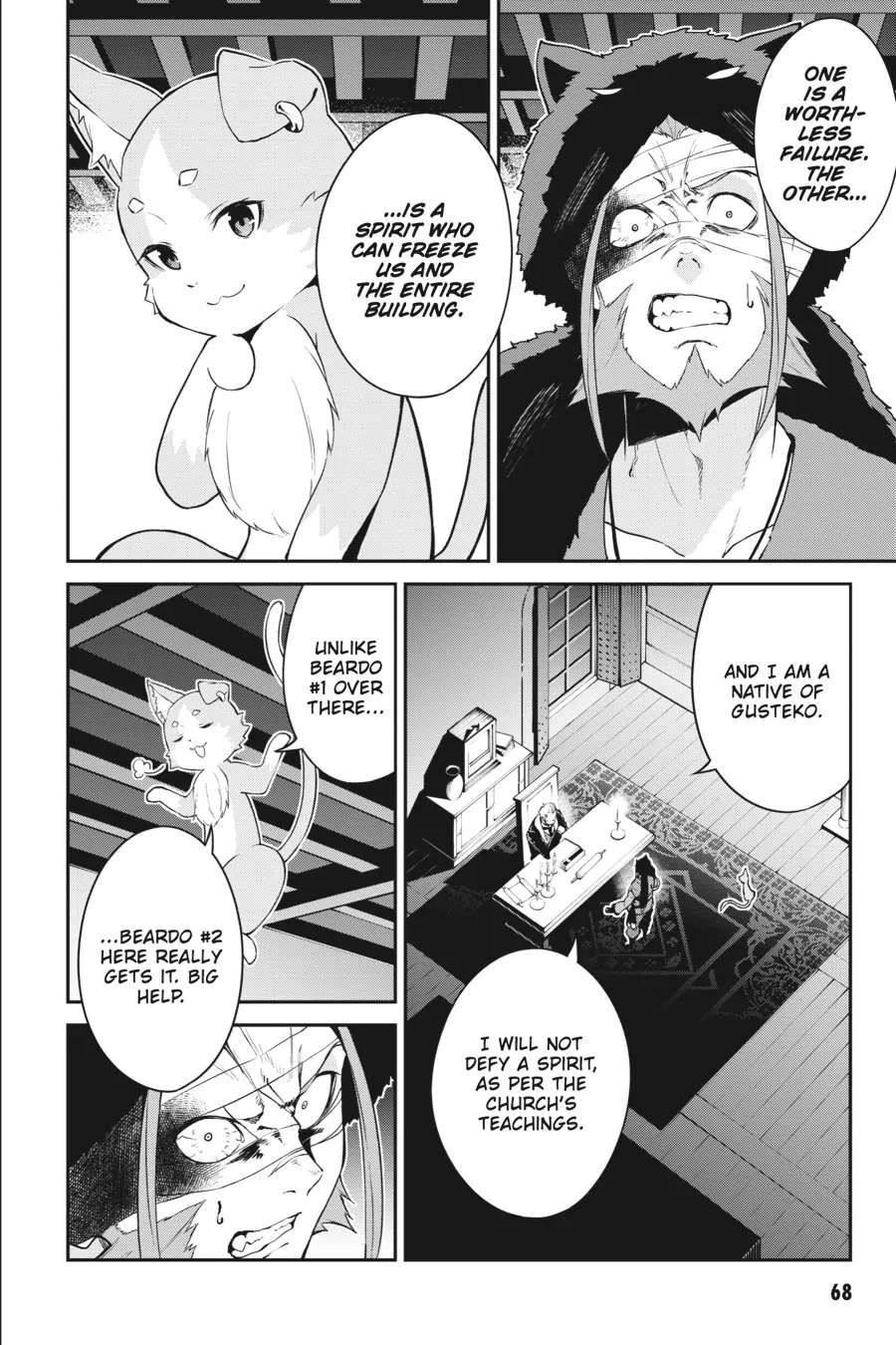 Read Rezero - Frozen Bond ENGLISH Manga Online