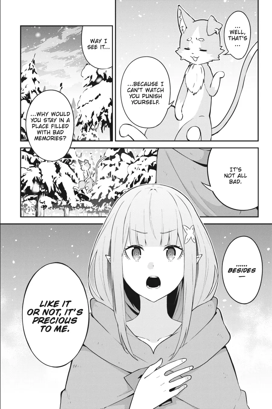 Read Rezero - Frozen Bond ENGLISH Manga Online