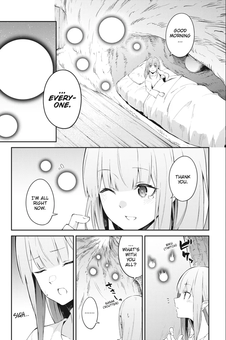 Read Rezero - Frozen Bond ENGLISH Manga Online