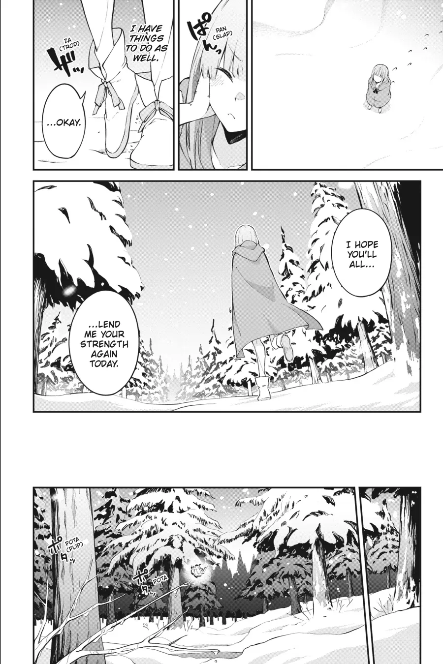 Read Rezero - Frozen Bond ENGLISH Manga Online