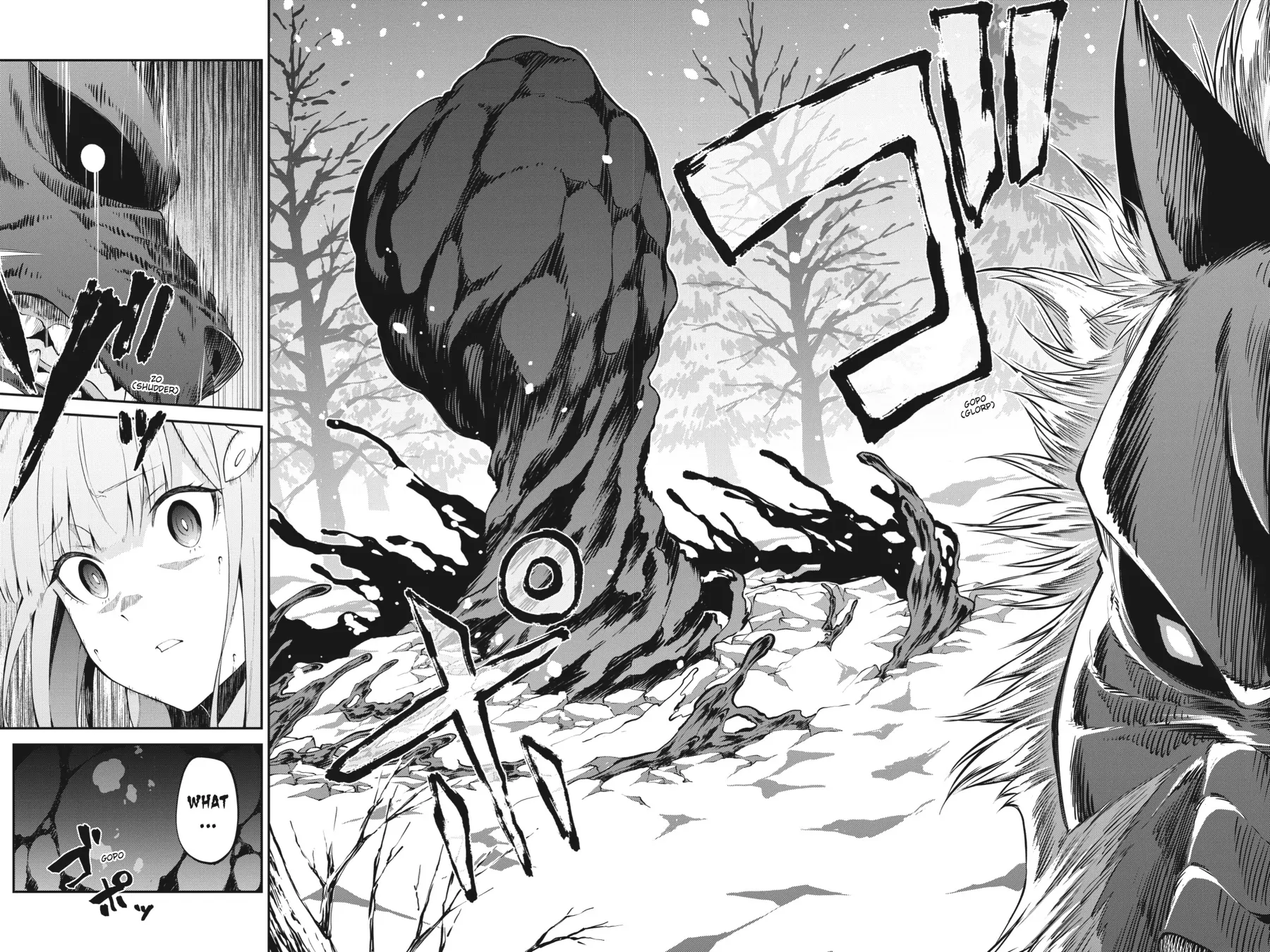 Read Rezero - Frozen Bond ENGLISH Manga Online