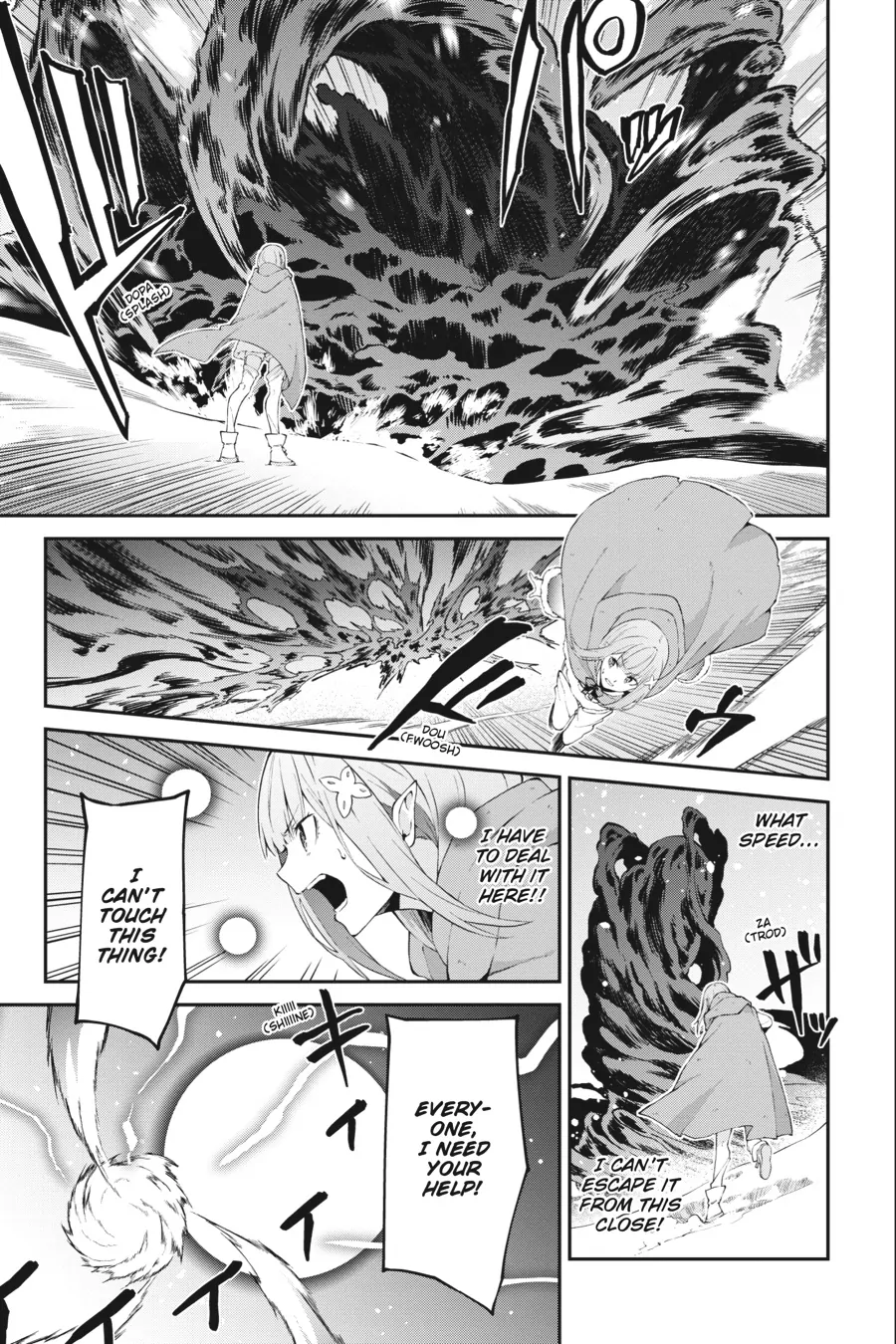 Read Rezero - Frozen Bond ENGLISH Manga Online
