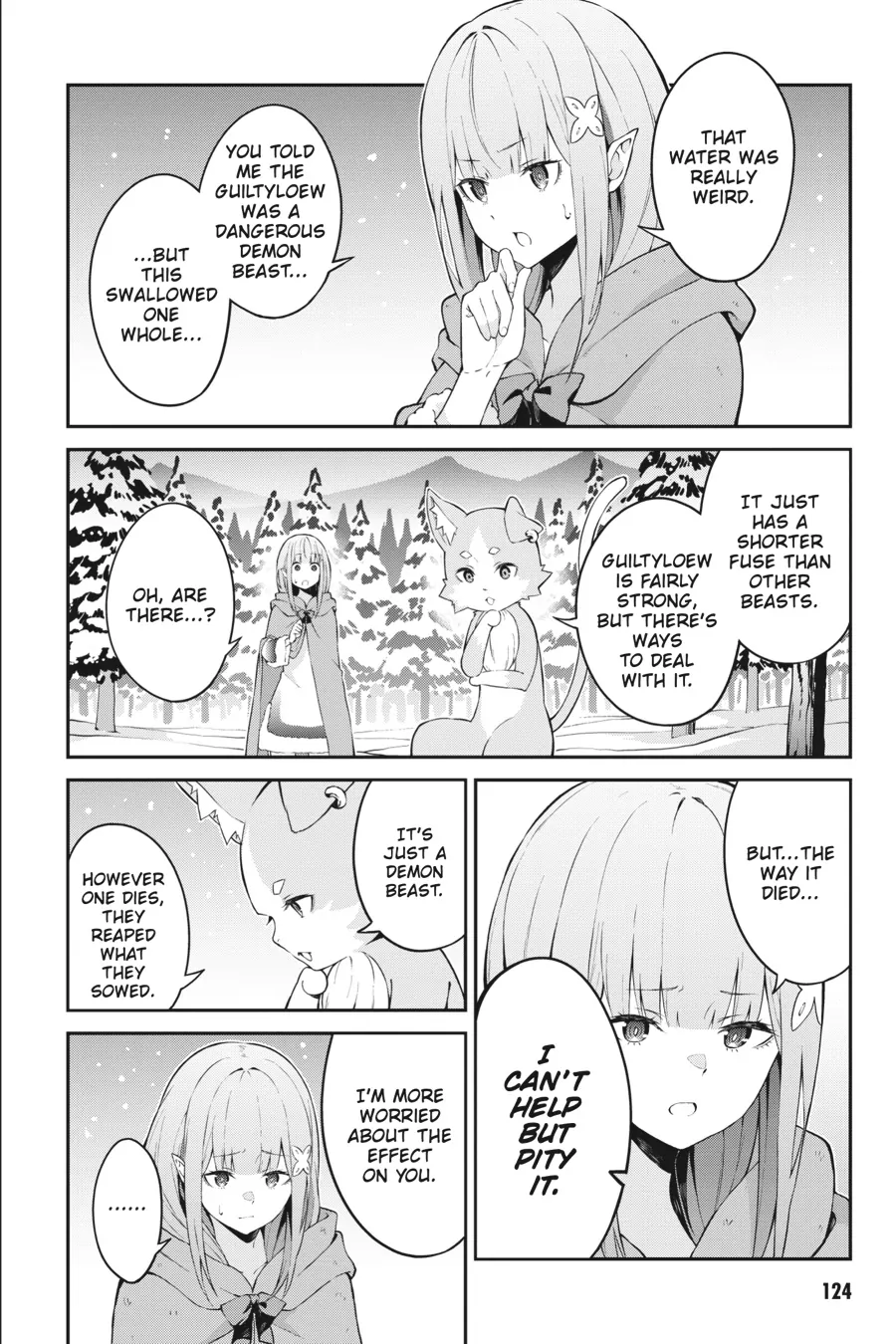 Read Rezero - Frozen Bond ENGLISH Manga Online