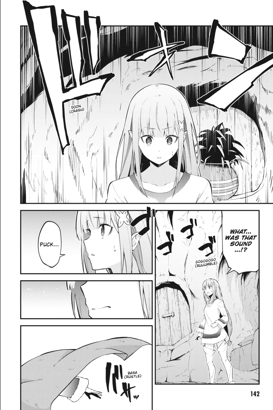Read Rezero - Frozen Bond ENGLISH Manga Online