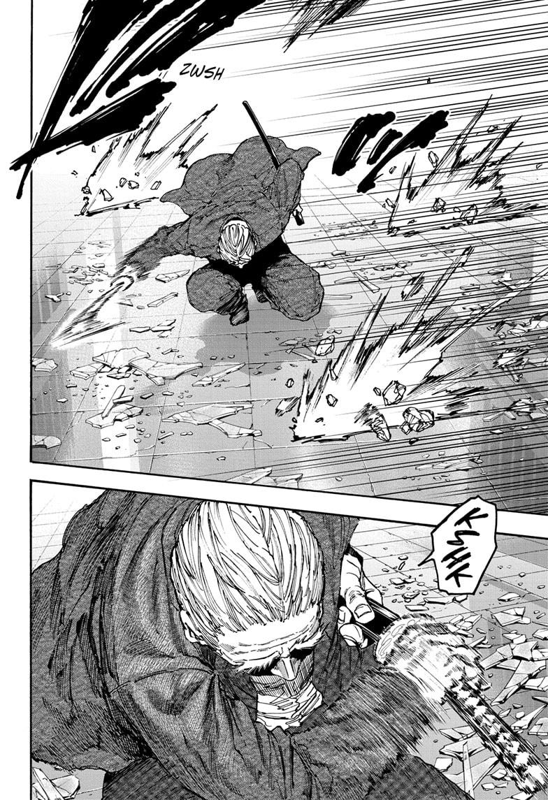 Read Sakamoto Days ENGLISH Manga Online