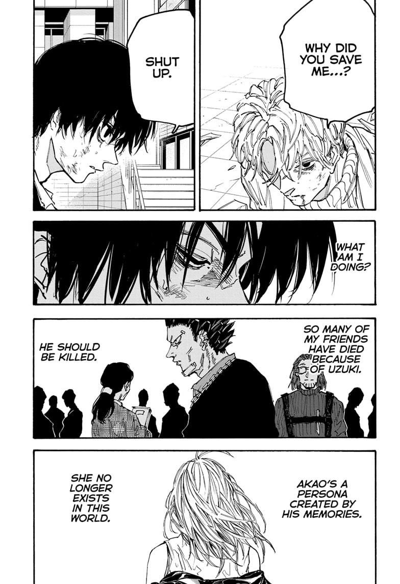 Read Sakamoto Days ENGLISH Manga Online