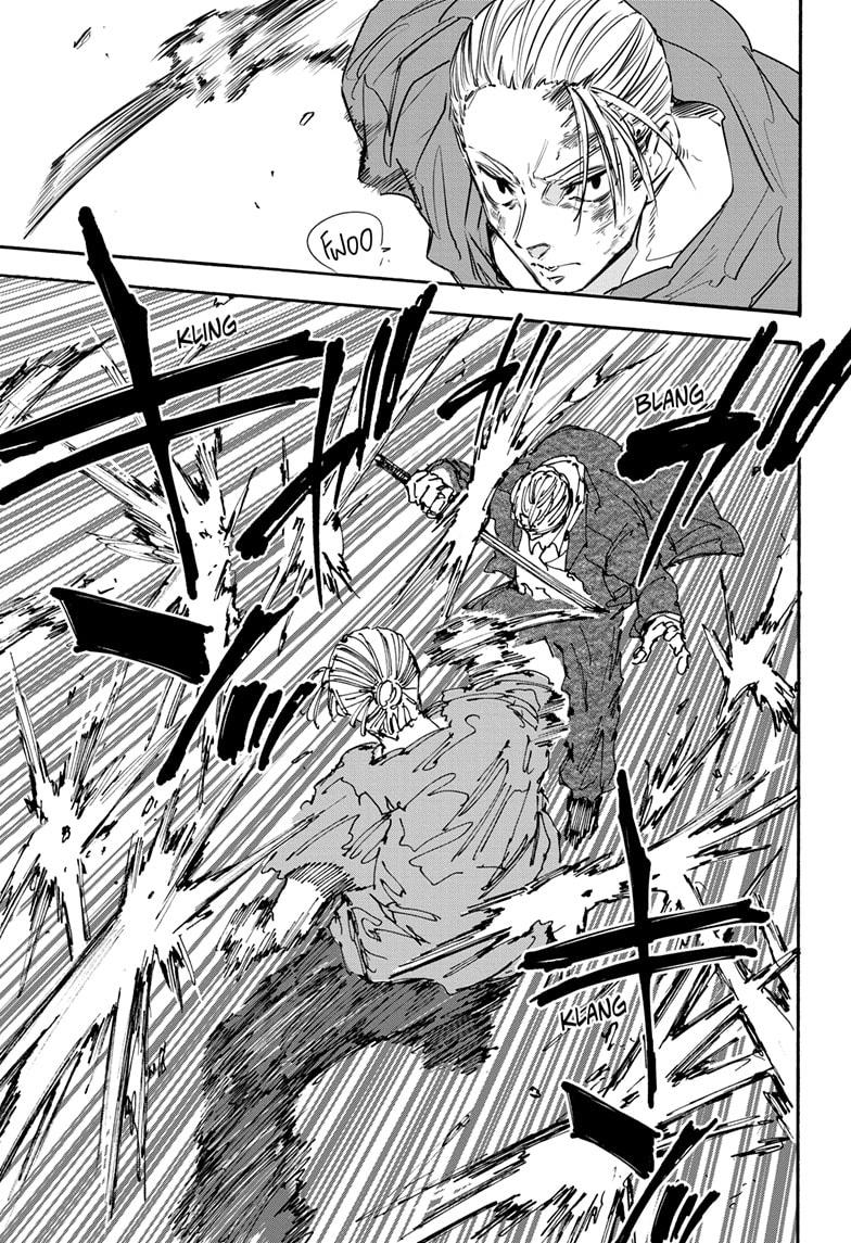 Read Sakamoto Days ENGLISH Manga Online