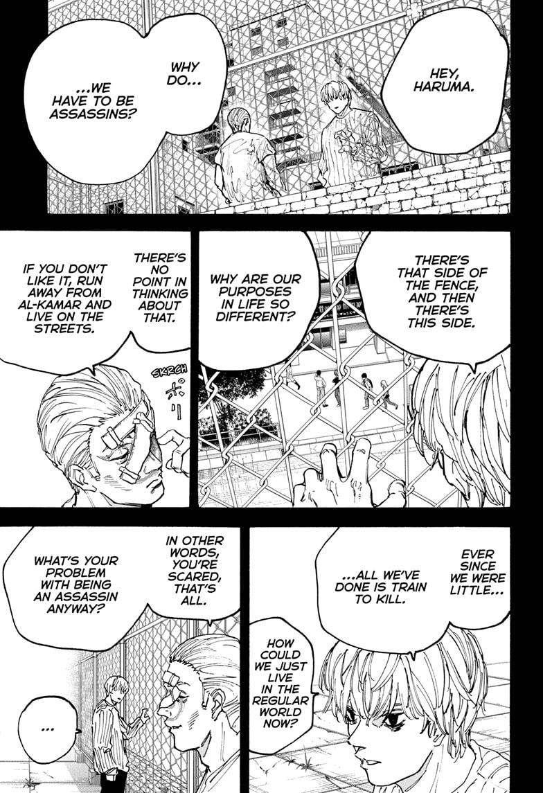 Read Sakamoto Days ENGLISH Manga Online