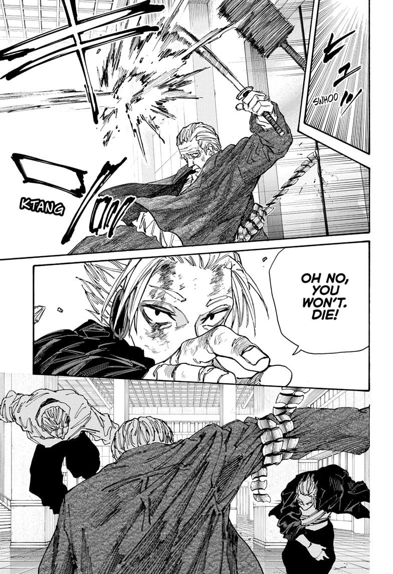 Read Sakamoto Days ENGLISH Manga Online