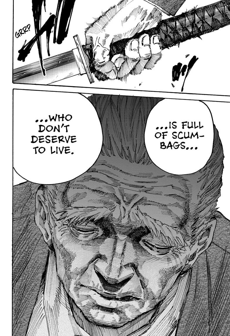 Read Sakamoto Days ENGLISH Manga Online