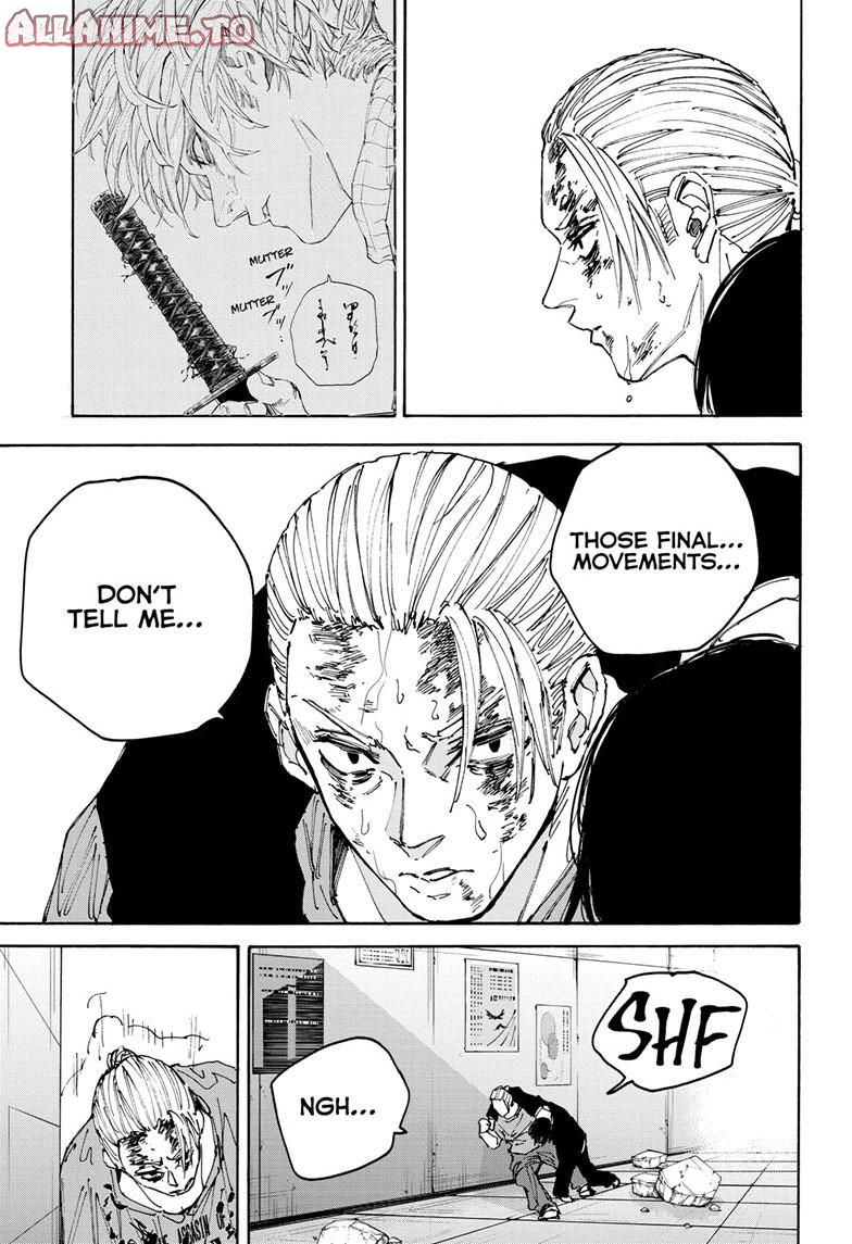 Read Sakamoto Days ENGLISH Manga Online