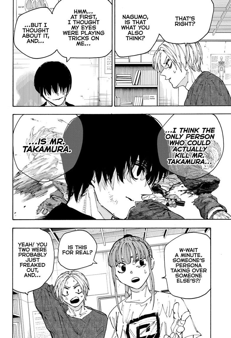 Read Sakamoto Days ENGLISH Manga Online