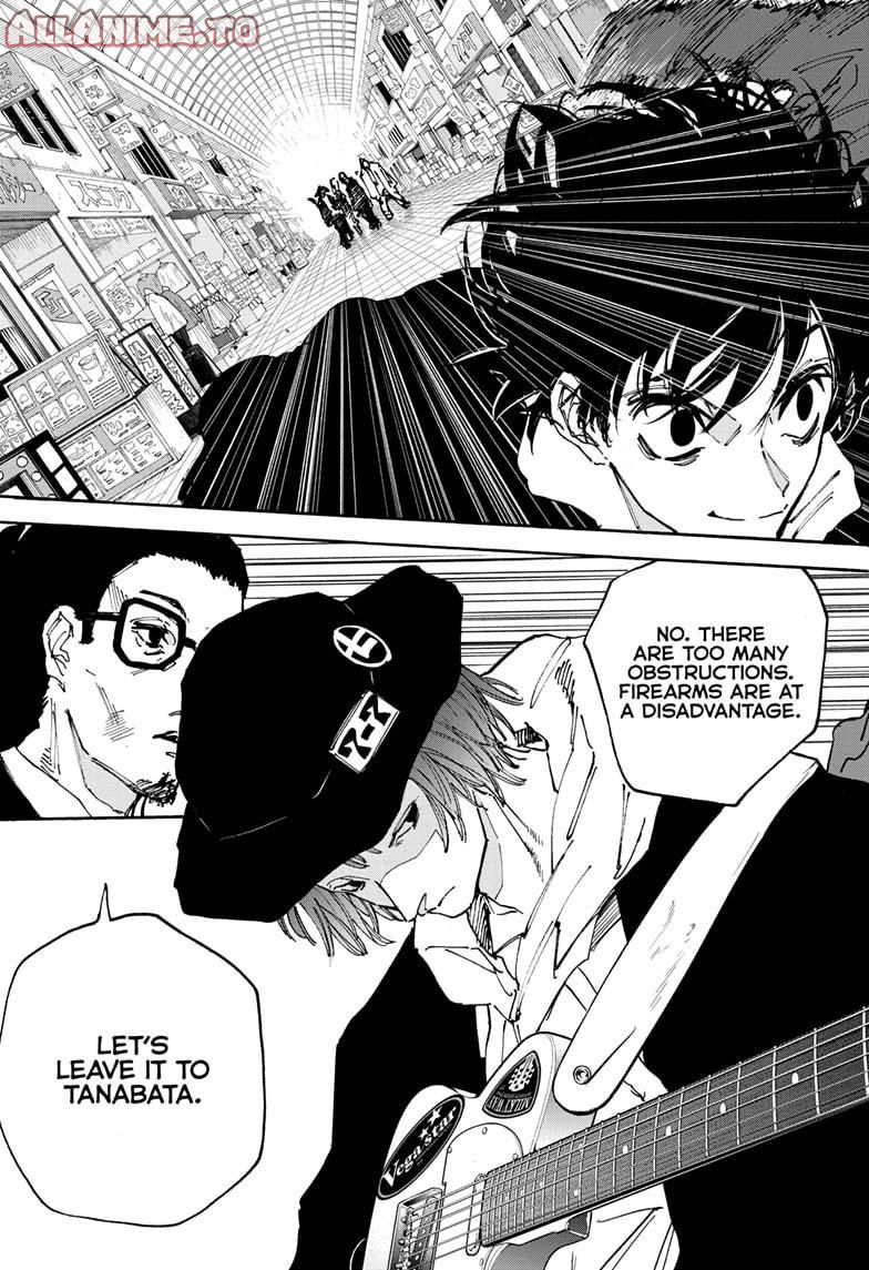 Read Sakamoto Days ENGLISH Manga Online