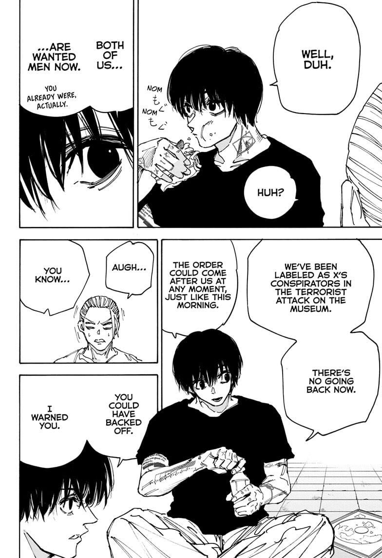 Read Sakamoto Days ENGLISH Manga Online