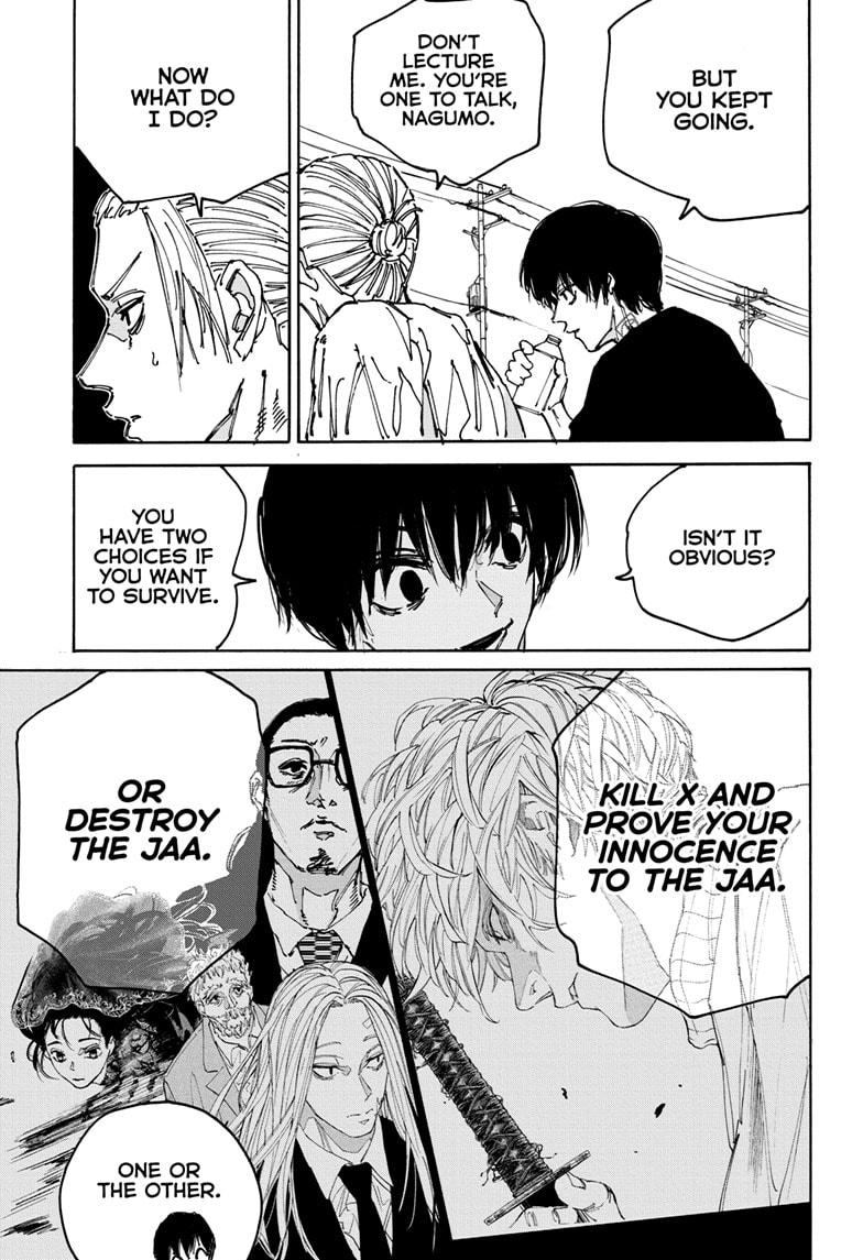 Read Sakamoto Days ENGLISH Manga Online