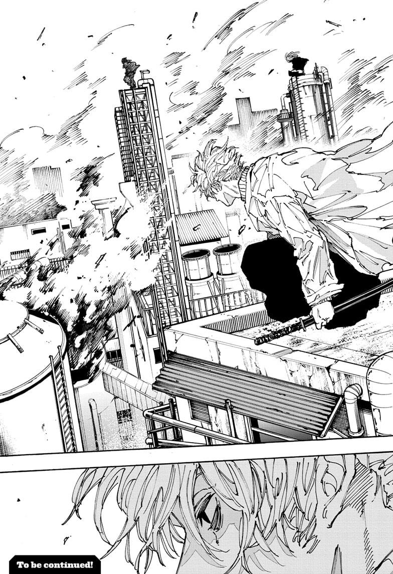 Read Sakamoto Days ENGLISH Manga Online