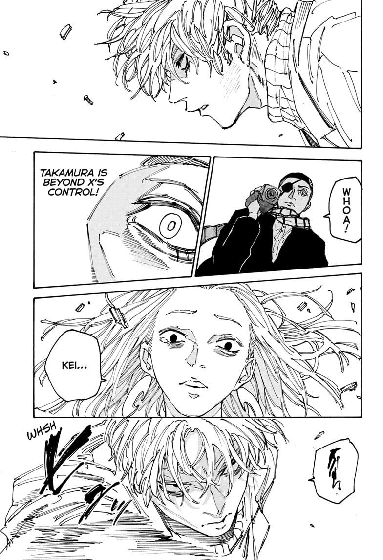 Read Sakamoto Days ENGLISH Manga Online