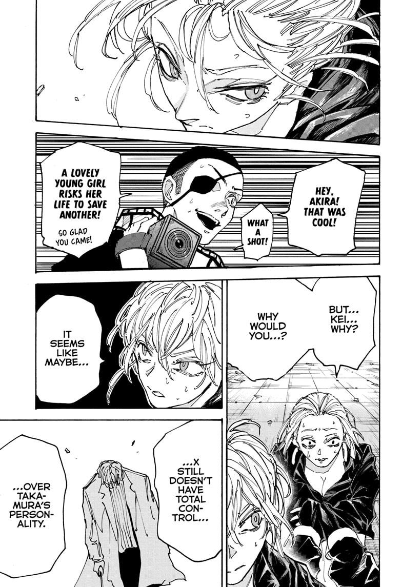 Read Sakamoto Days ENGLISH Manga Online