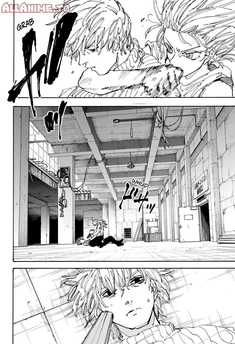 Read Sakamoto Days ENGLISH Manga Online