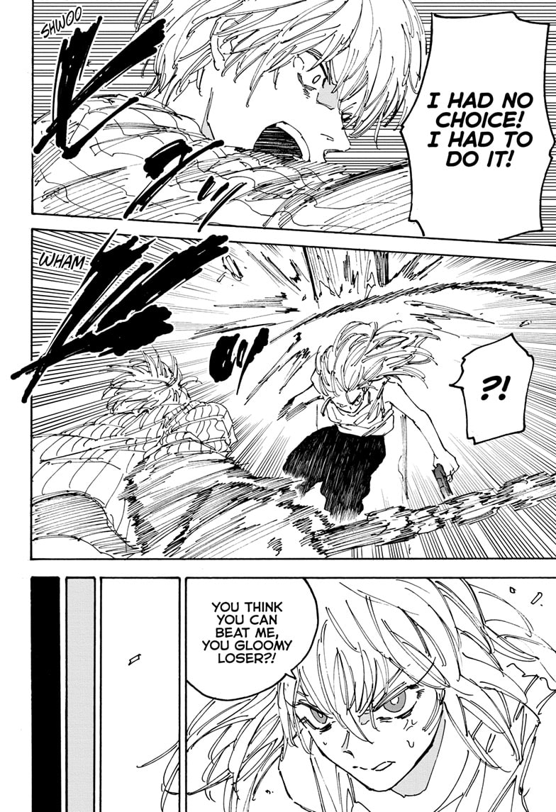 Read Sakamoto Days ENGLISH Manga Online